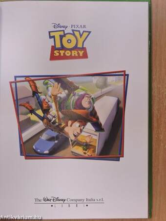 Toy Story 1-2.