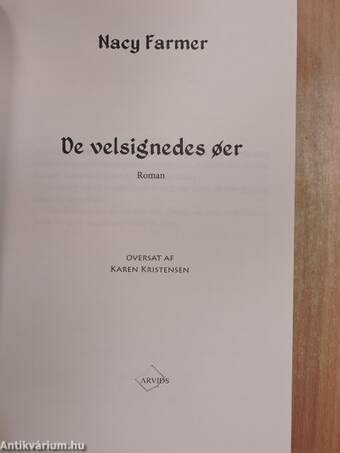 De Velsignedes Oer