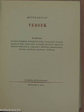 Versek