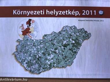 Környezeti helyzetkép, 2011