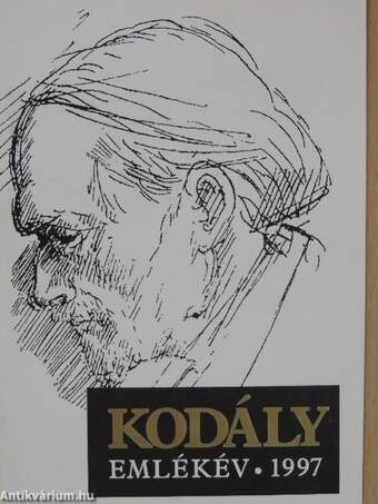 Kodály emlékév 1997