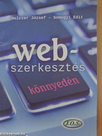 Webszerkesztés könnyedén