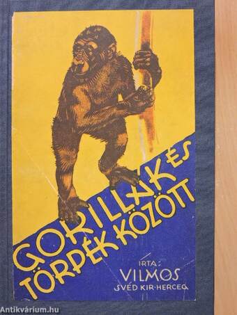 Gorillák és törpék között