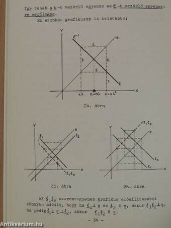 Fejezetek a geometriából