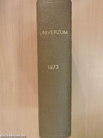 Univerzum 1973/1-12.