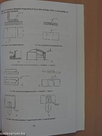 Műszaki dokumentáció