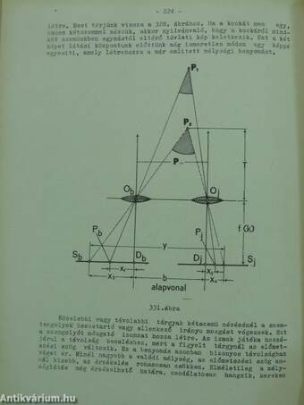 Optomechanika I.