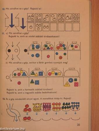 Matematika - feladatgyűjtemény 1.