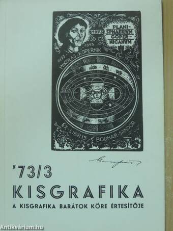 Kisgrafika '73/3. - melléklettel