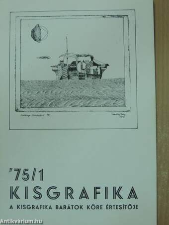 Kisgrafika '75/1-3. - melléklettel