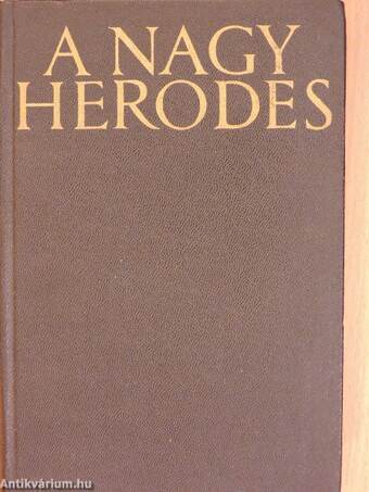 A nagy Herodes