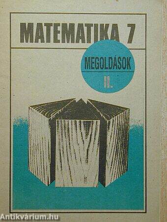 Matematika 7