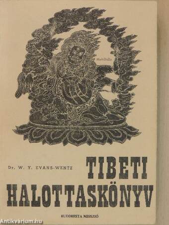 Tibeti halottaskönyv