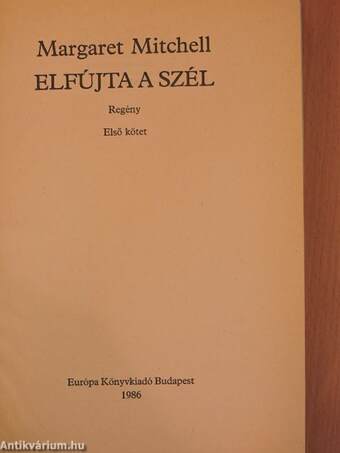 Elfújta a szél 1-2.