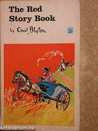 The Red Story Book