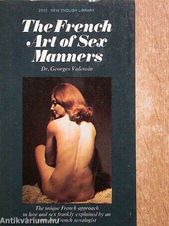 The French Art of Sex Manners