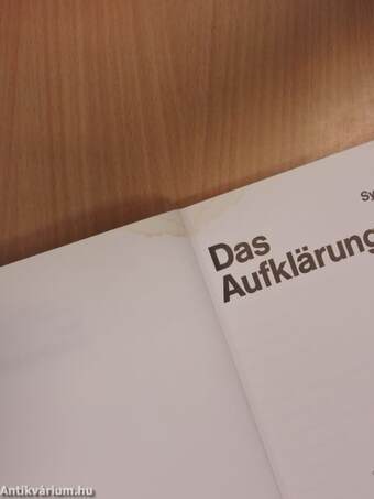 Das Aufklärungsbuch