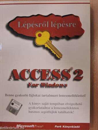 Access 2 For Windows