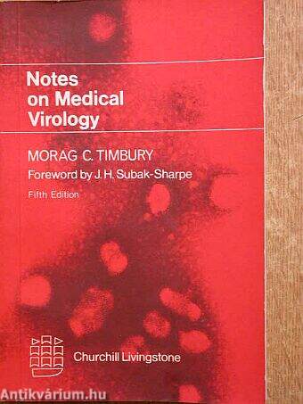 Notes on medical virology