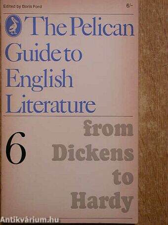 From Dickens to Hardy