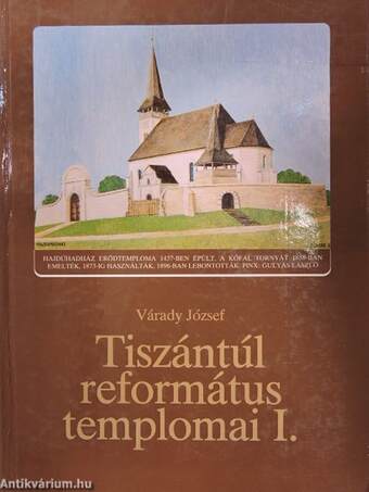 Tiszántúl református templomai I-II.