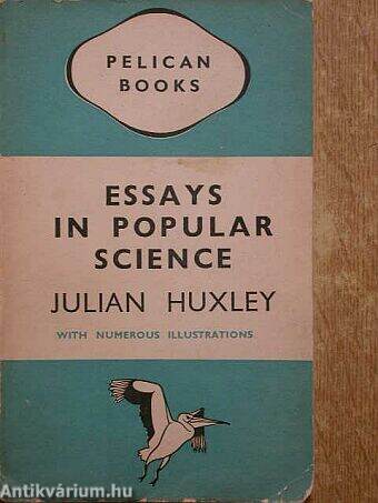 Essays in Popular Science