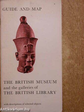 The British Museum and the galleries of the British Library