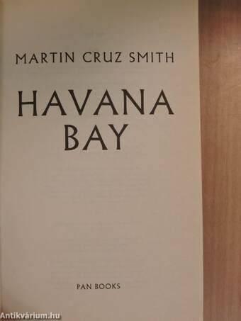 Havana Bay