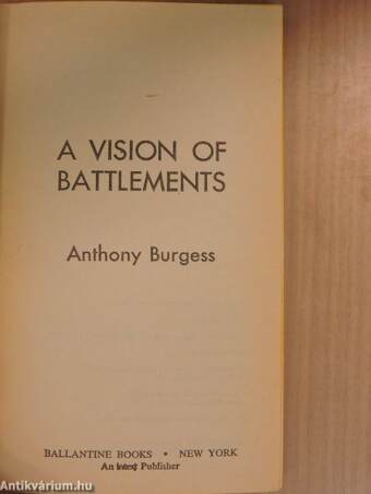 A vision of battlements