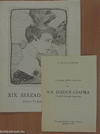 XIX. századi grafika