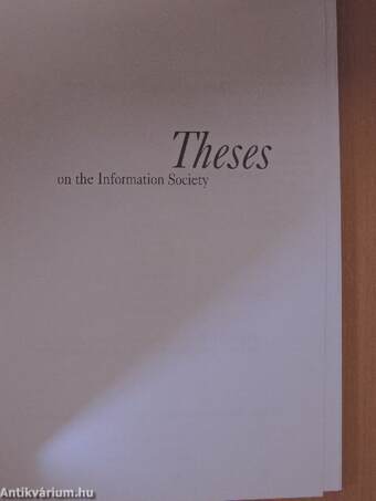 Theses on the Information Society