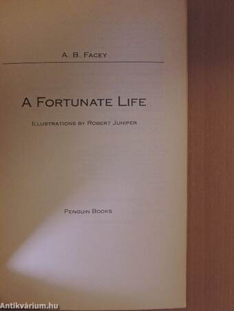 A Fortunate Life