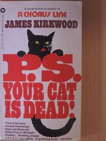 P. S. Your Cat is Dead!