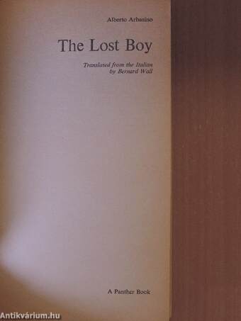 The Lost Boy