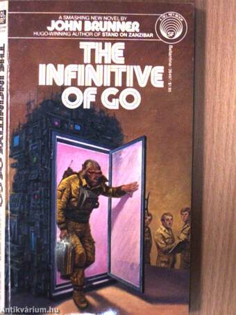 The infinitive of go