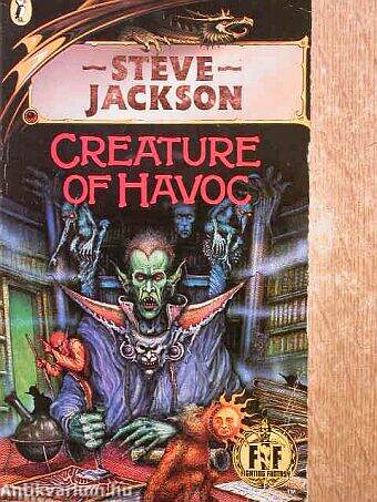 Creature of Havoc