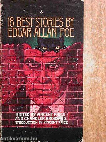 18 Best stories by Edgar Allan Poe