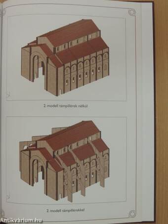 A székesfehérvári királyi bazilika építéstörténete 1.