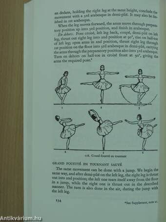 Basic Principles of Classical Ballet