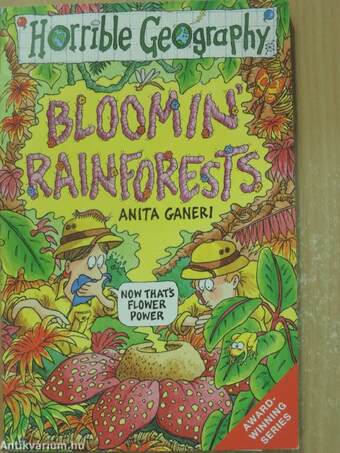 Bloomin' Rainforests