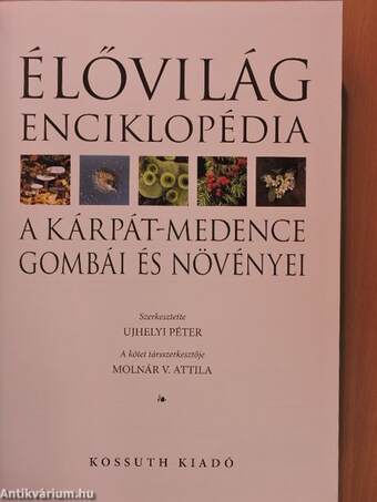 Élővilág enciklopédia II.