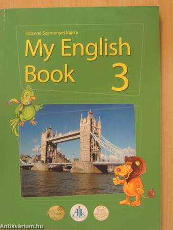 My English Book 3