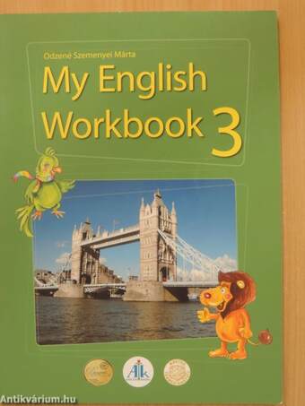 My English Workbook 3