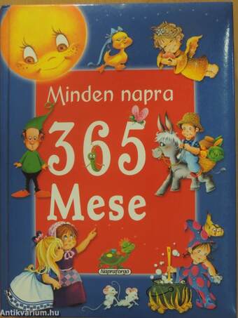 Minden napra - 365 mese