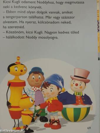 Nagy mesekönyv 1.