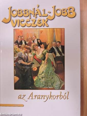 Jobbnál-jobb vicczek az Aranykorból