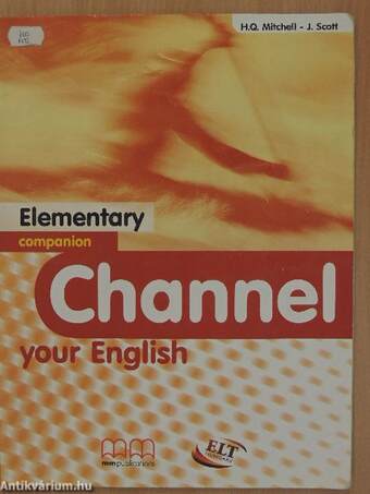 Channel your English - Elementary - Companion - CD-vel