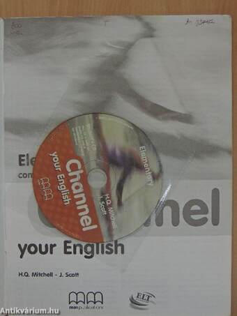 Channel your English - Elementary - Companion - CD-vel