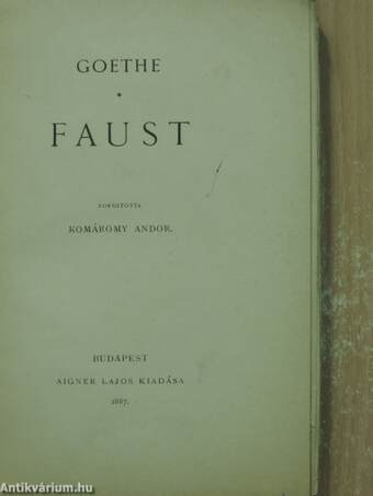 Faust