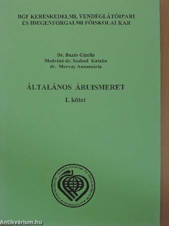 Általános áruismeret I-II.